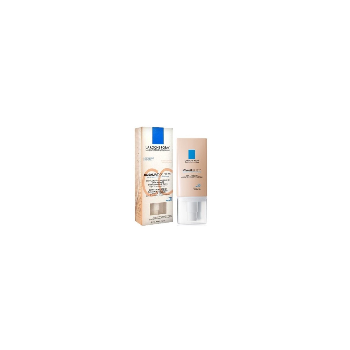 LA ROCHE POSAY ROSALIAC CC CREAM  50ML