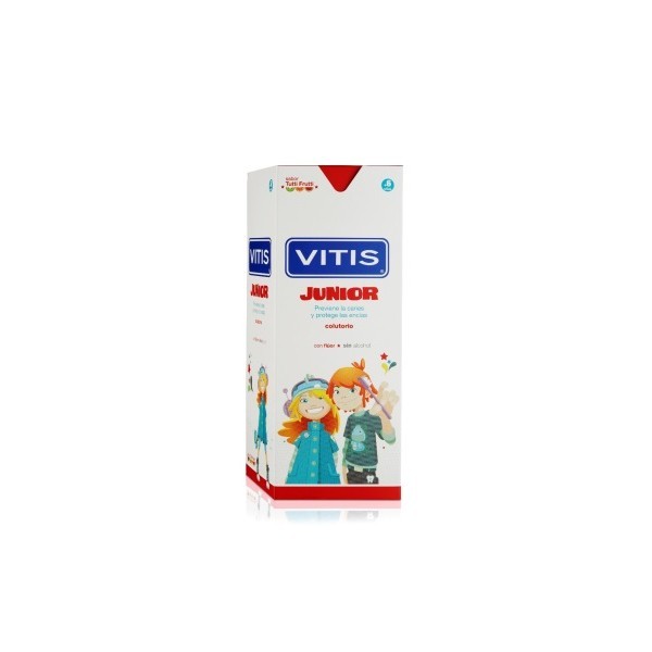 VITIS JUNIOR COLUTORIO  500 ML               