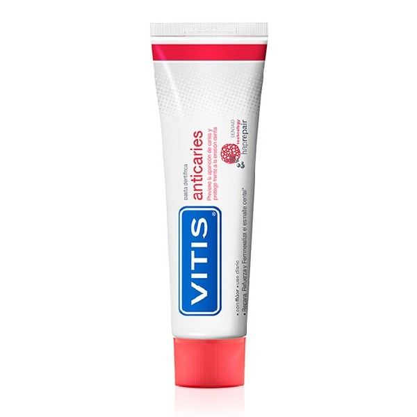 VITIS PASTA ANTICARIES 100 ML                