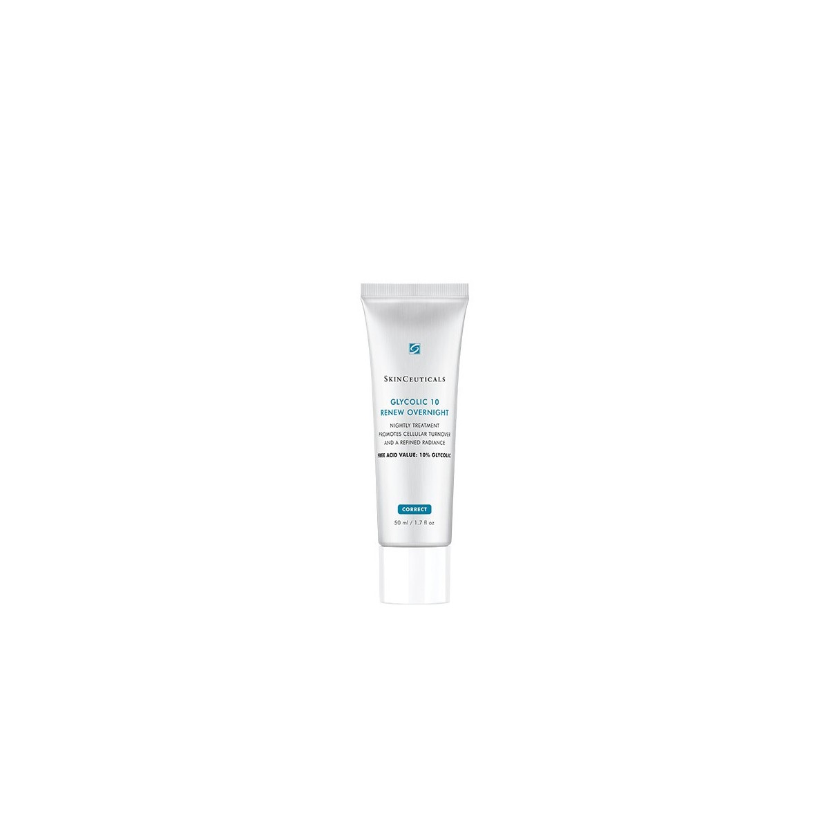 SKINCEUTICALS GLYCOLIC 10 RENEWAL OVERNIGHT