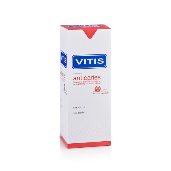 Vitis Anticaries Colutorio 500 ml