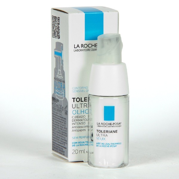LA ROCHE POSAY TOLERIANE ULTRA CONTORNO DE OJOS  20 ML