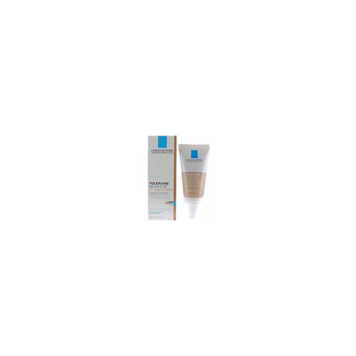 LA ROCHE POSAY TOLERIANE SENSITIVE UNIFIANT LIGHT
