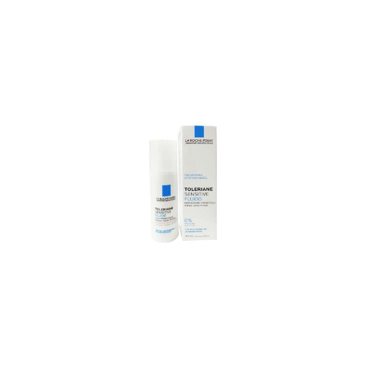 LA ROCHE POSAY TOLERIANE SENSITIVE FLUIDO 40ML