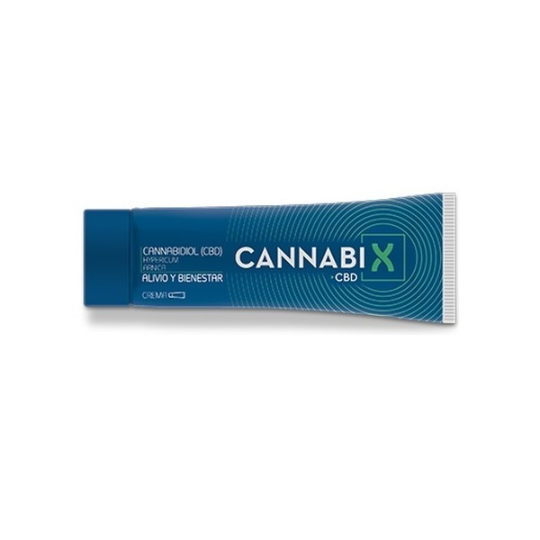 CANNABIX CBD CREMA CANNABIDIOL  60 ML      