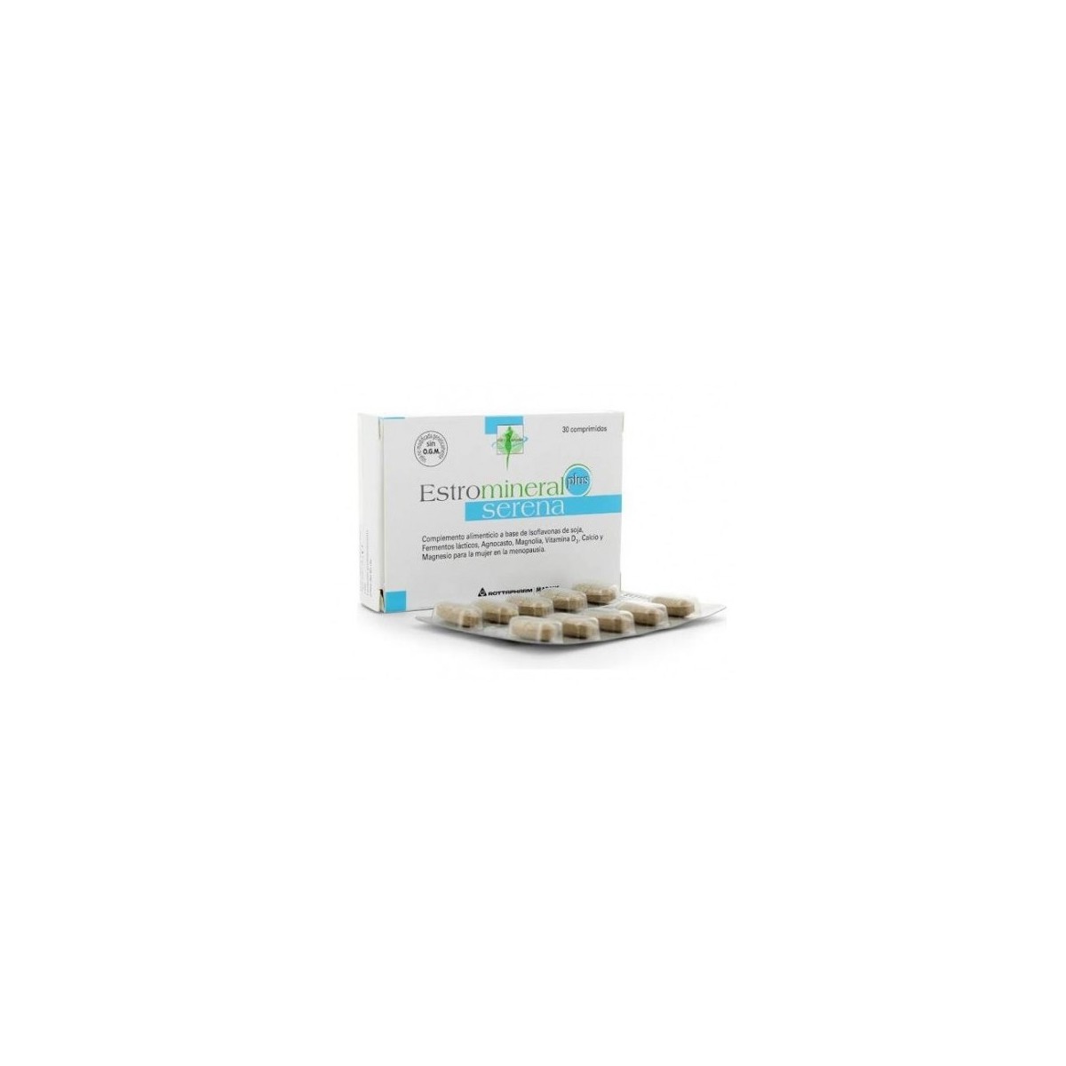 ESTROMINERAL SERENA PLUS  30 COMP            