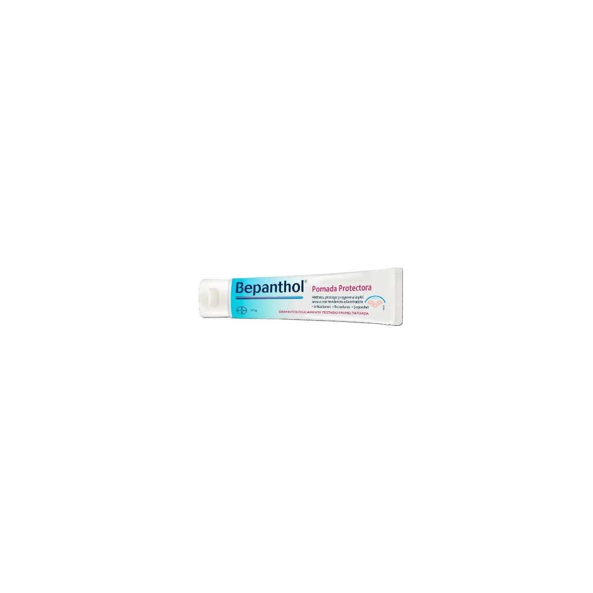 BEPANTHOL POMADA PROTECTORA 100G