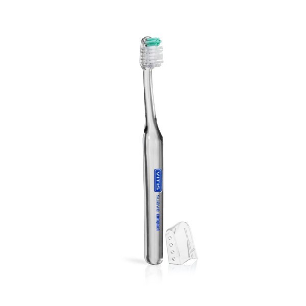 CEPILLO DENTAL VITIS SUAVE COMPACT