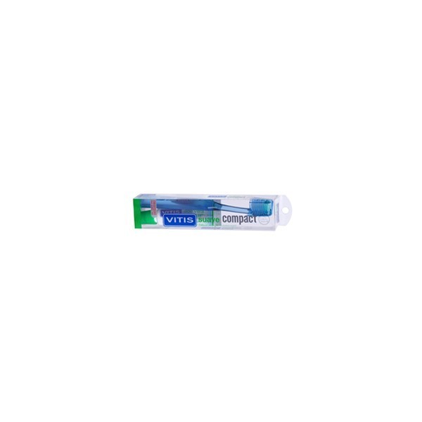 CEPILLO DENTAL VITIS SUAVE COMPACT