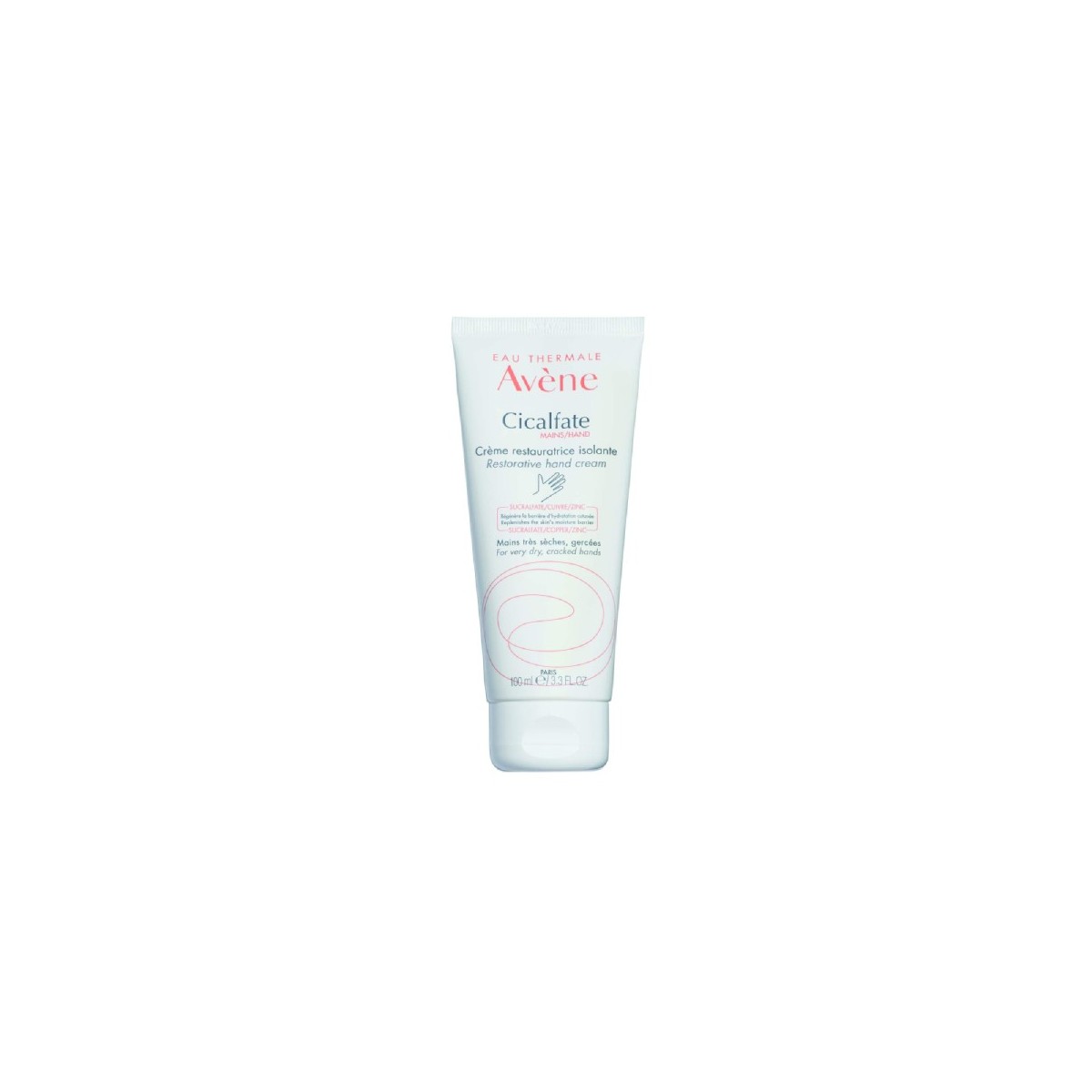 AVENE CICALFATE MANOS CREMA REPARADORA 