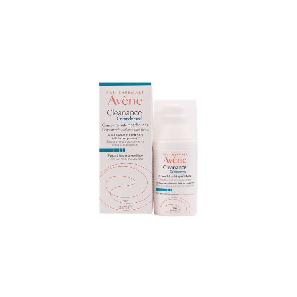AVENE CLEANANCE COMEDOMED CONCENTRADO...