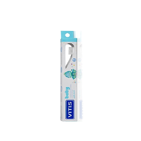 CEPILLO DENTAL VITIS BABY 2