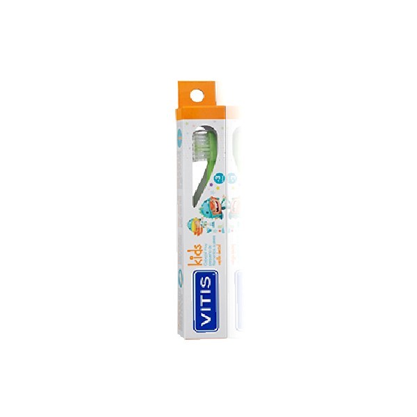 CEPILLO DENTAL VITIS KIDS 2