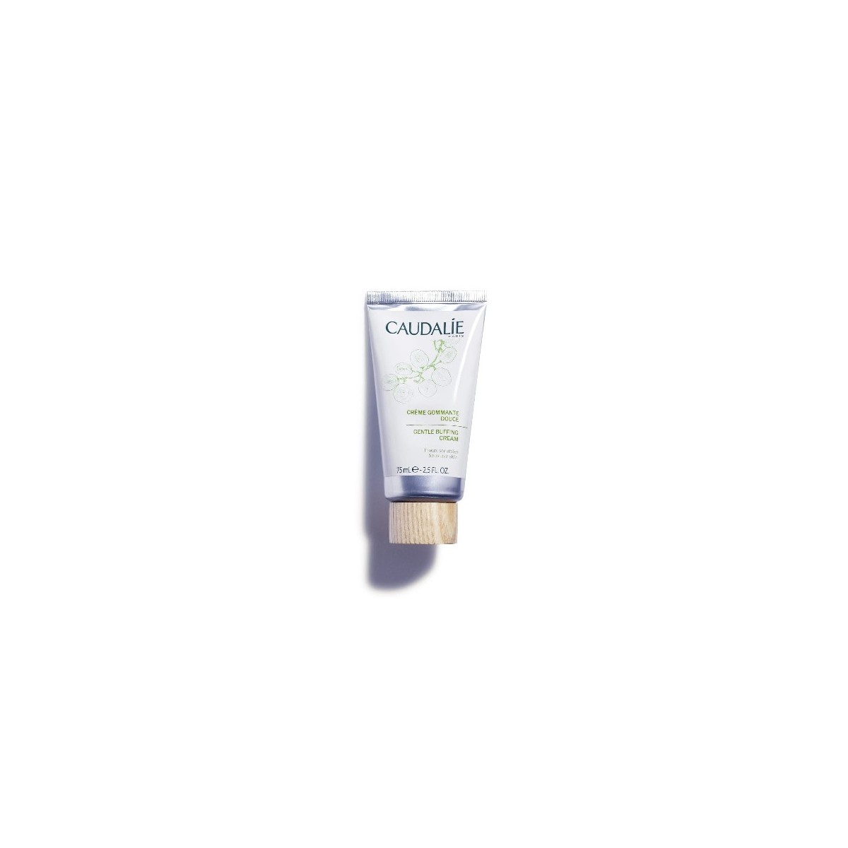 CAUDALIE MASCARILLA EXFOLIANTE SUAVE 75 ML