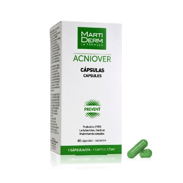 MARTIDERM ACNIOVER 60 CAPS