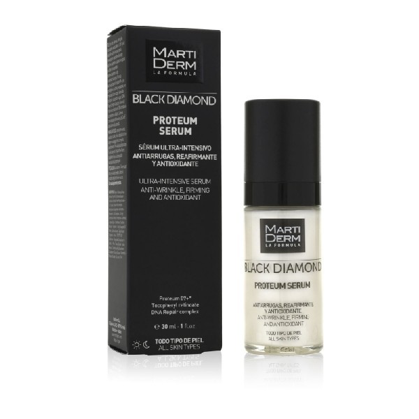 MARTIDERM  BLACK DIAMOND PROTEUM SERUM  30ML 