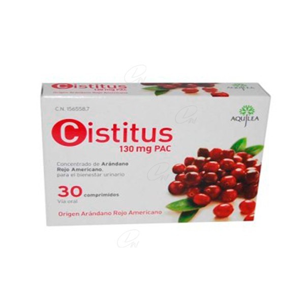 AQUILEA CISTITUS COMPRIMIDOS 300 MG 30 COMP