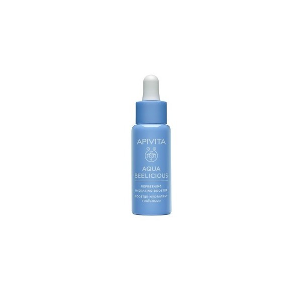 APIVITA AQUA BEELICIOUS BOOSTER 30 ML