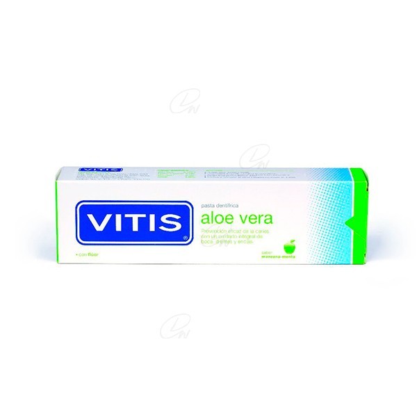 VITIS PASTA DENTIFRICA MANZANA 100 ML