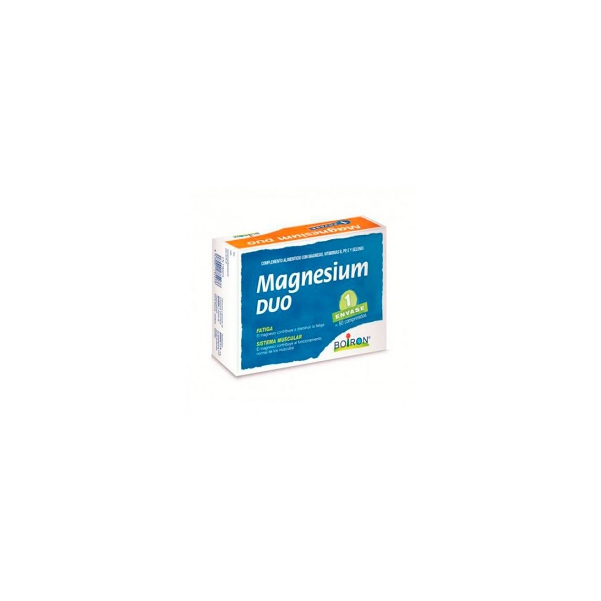 MAGNESIUM DUO 80 COMPRIMIDOS  20 REGALO