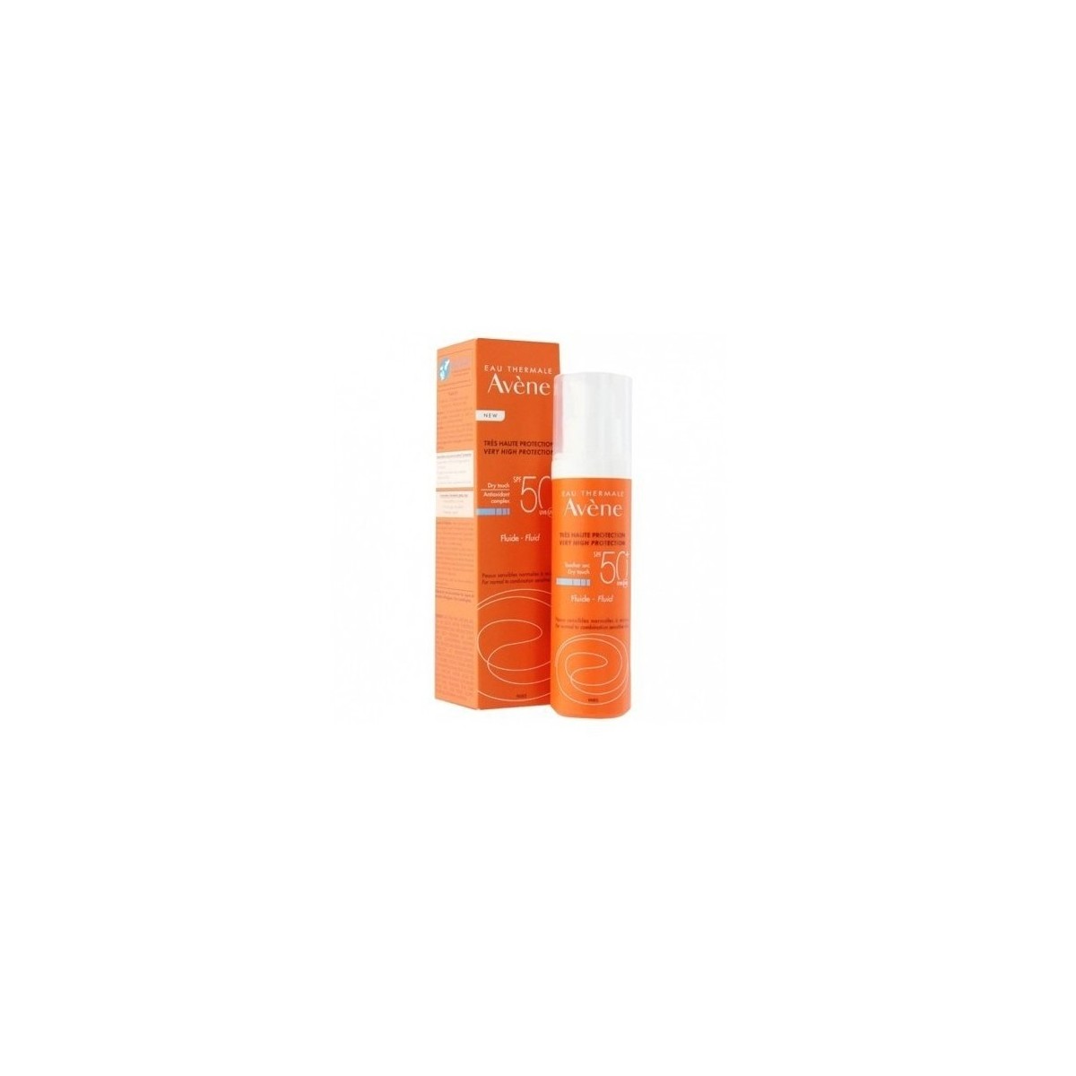 AVENE SOLAR CLEANANCE SPF 50 50ML