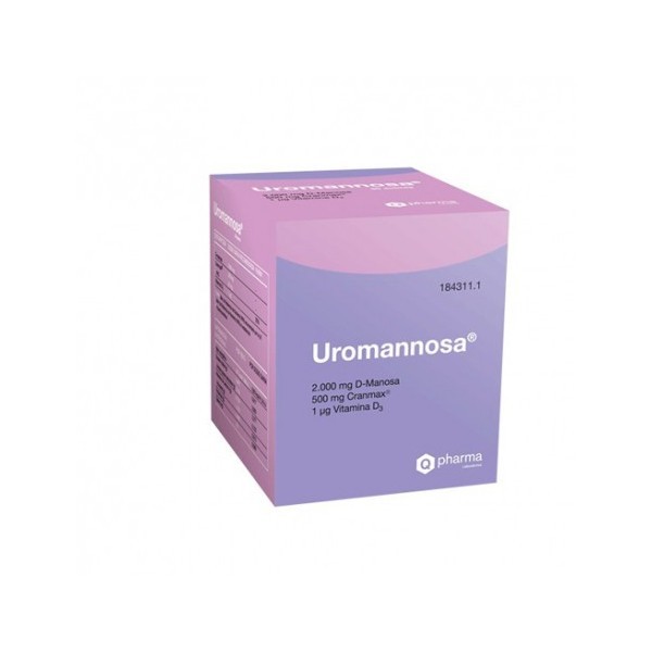 UROMANNOSA 30 SOBRES