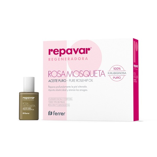 REPAVAR ACEITE DE ROSA MOSQUETA