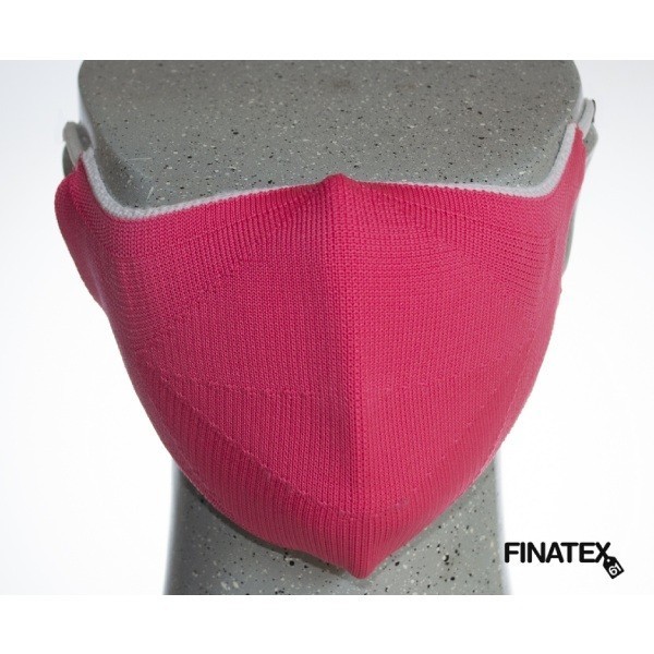 MASCARILLA HIGIENICA TELA LAVABLE FINATEX ADULTO VARIOS COLORES