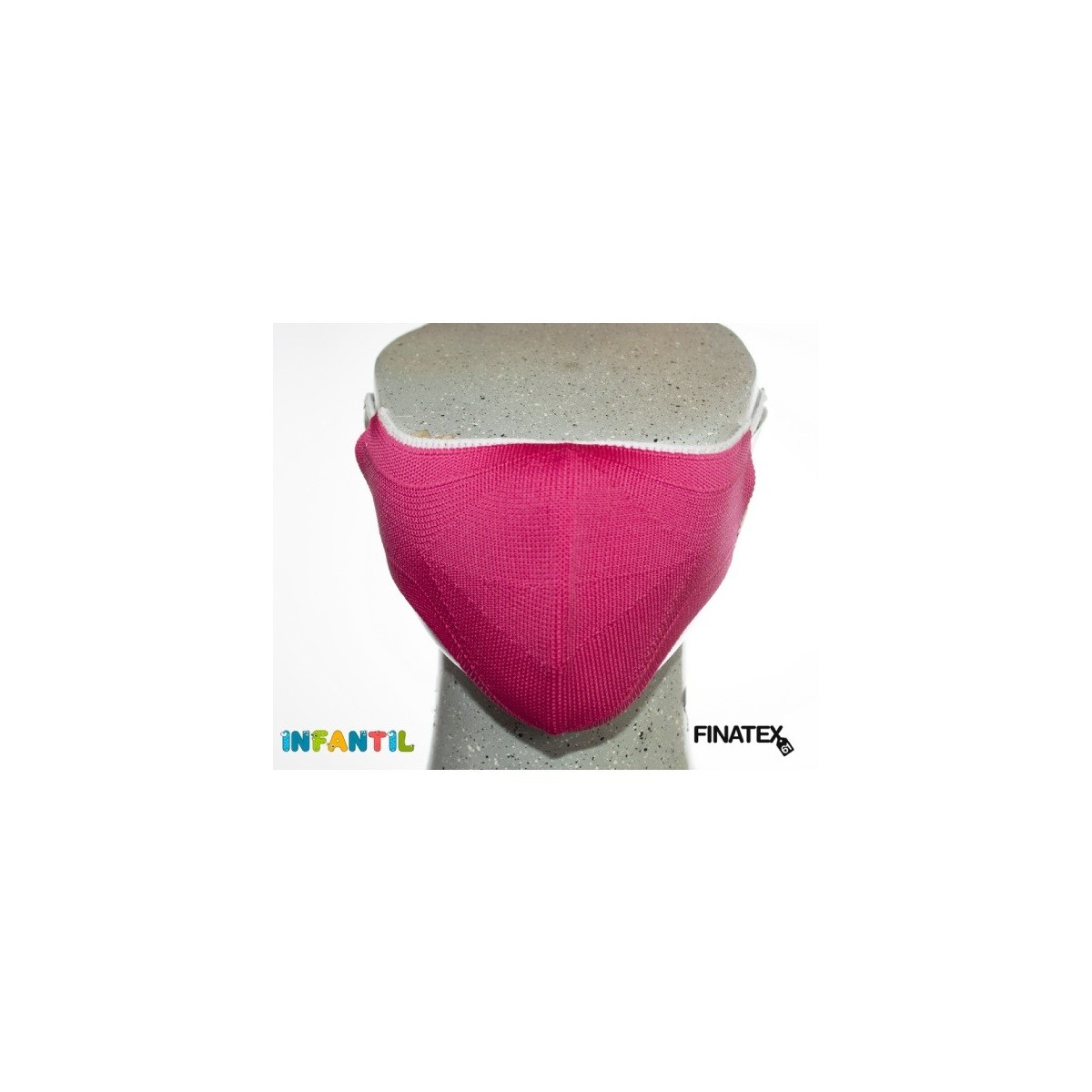 MASCARILLA HIGIENICA TELA LAVABLE FINATEX...