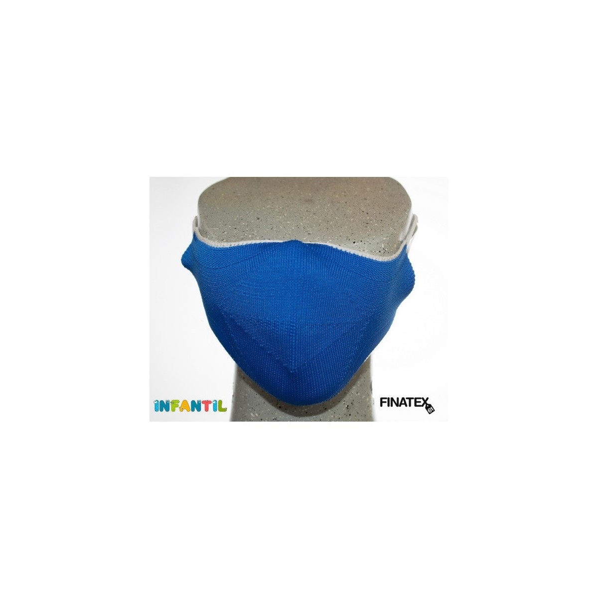 MASCARILLA HIGIENICA TELA LAVABLE FINATEX...