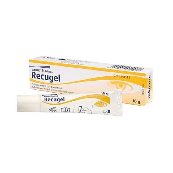 RECUGEL SOLUCION VISCOSA