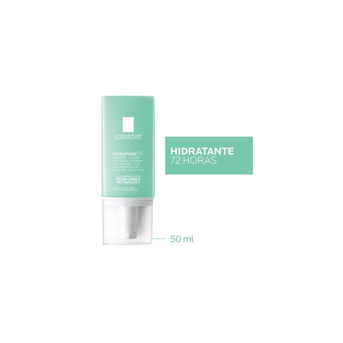 La Roche Posay Hydraphase HA ligera 50 ml