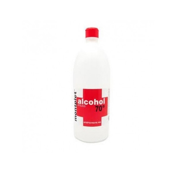 ALCOHOL 70 250 ML