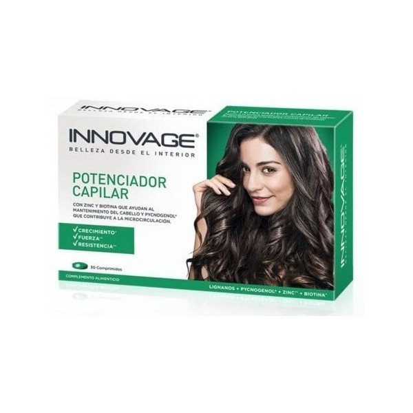 INNOVAGE CAPILAR FORTE 2 U