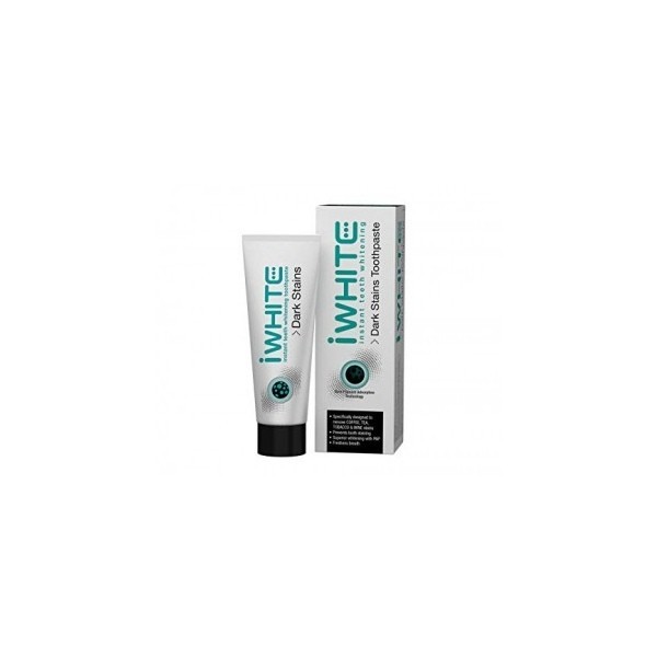 IWHITE PASTA DENTAL MANCHAS OSCURAS