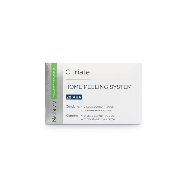NEOSTRATA CITRIATE HOME PEELING SYSTEM DISCOS CONCENTRADOS