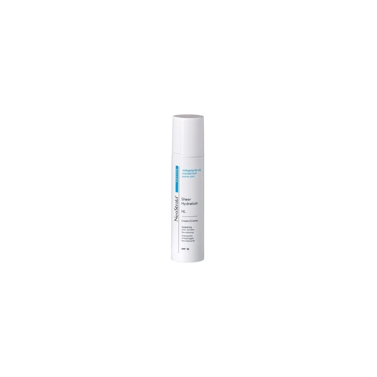 NEOSTRATA SHEER HYDRATION HL CREMA 50 ML