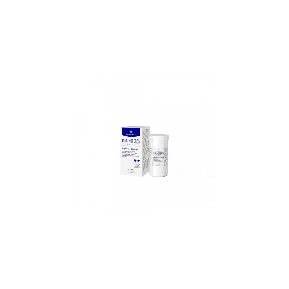 INMUNOFERON BIOTICS 10 CAPSULAS