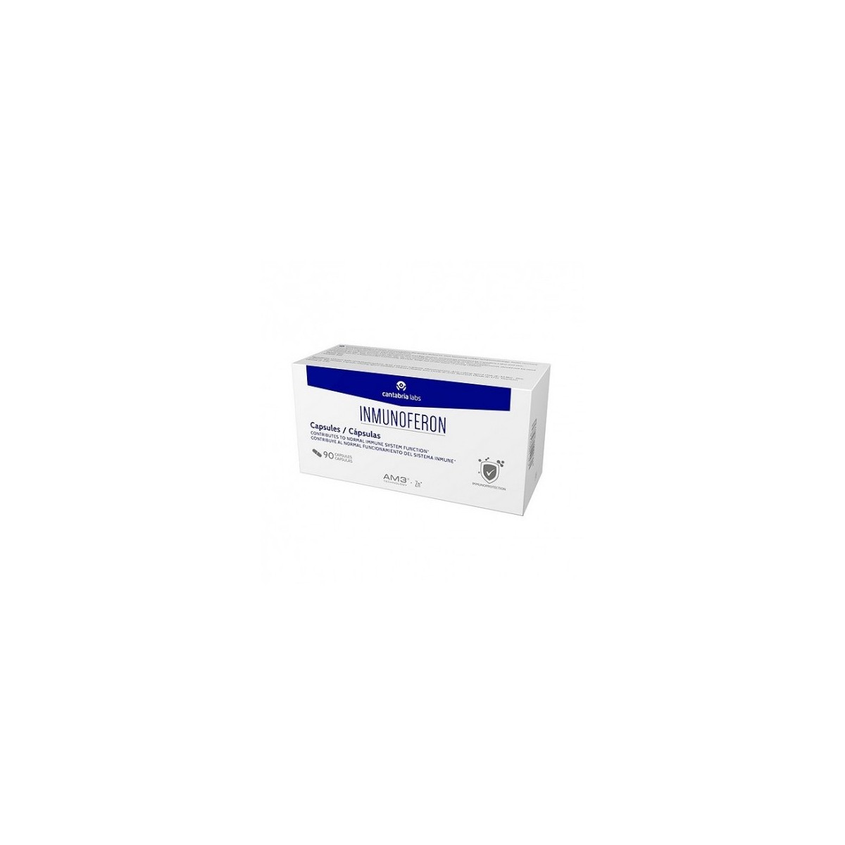 INMUNOFERON 90 CAPSULAS