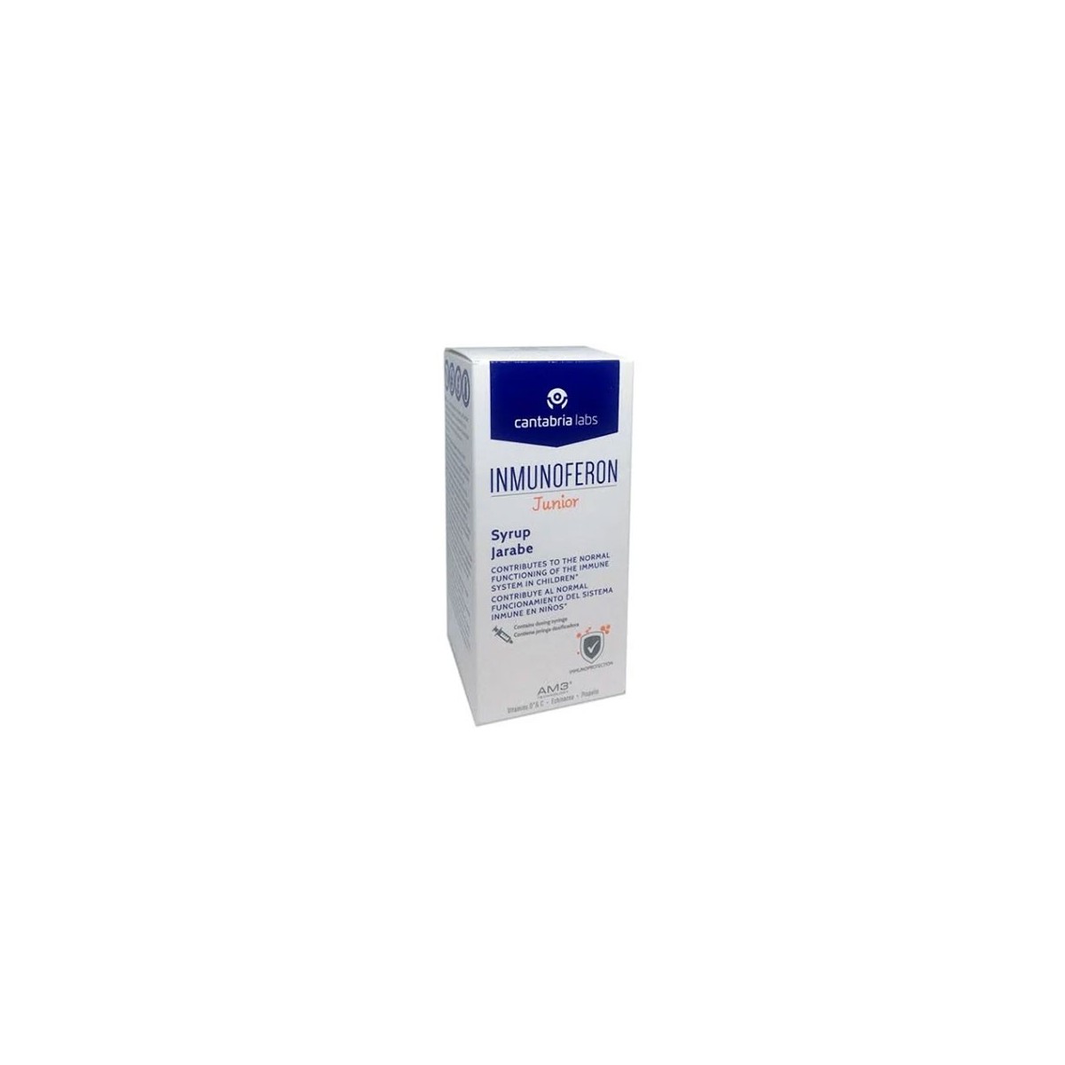 INMUNOFERON JUNIOR JARABE 150 ML