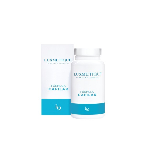 Luxmetique Formula Capilar 60 cápsulas
