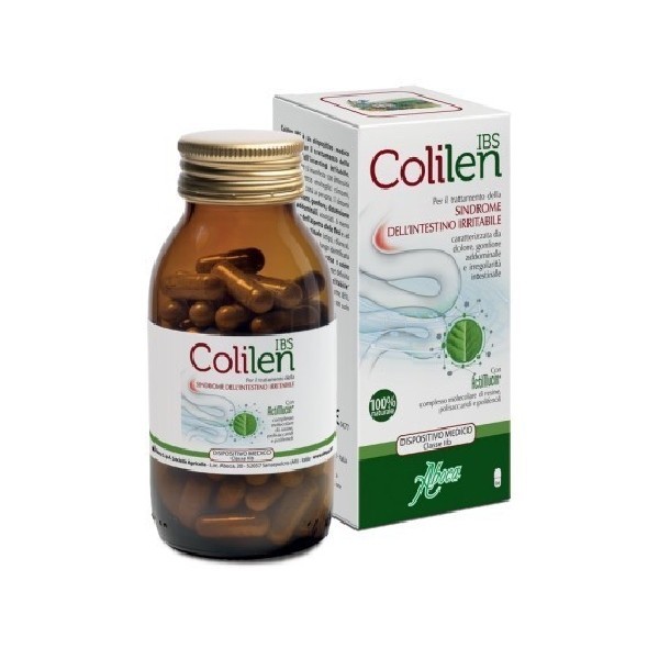 COLILEN IBS  96 CAPSULAS X 587 MG