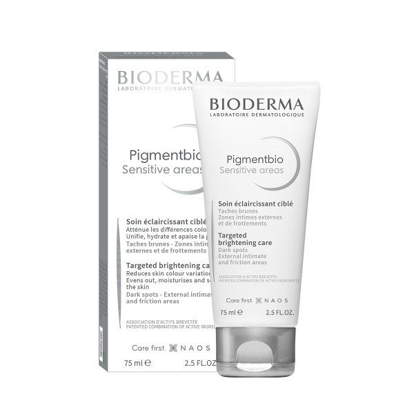 PIGMENTBIO SENSITIVE AREAS 75ML