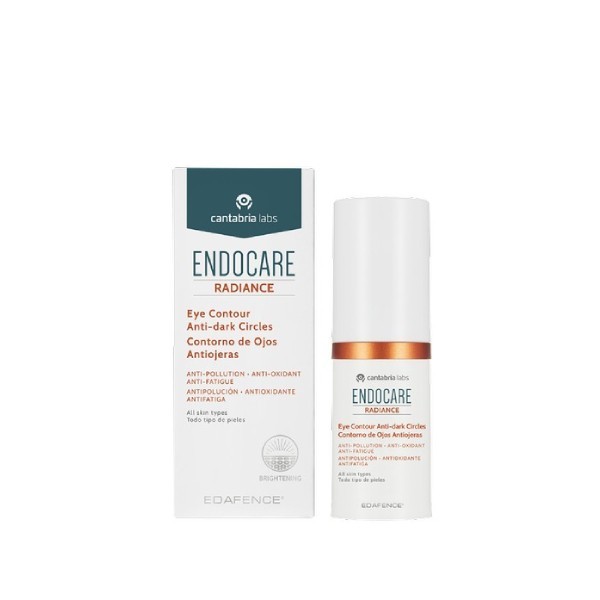 ENDOCARE RADIANCE CONTORNO DE OJOS 15 ML
