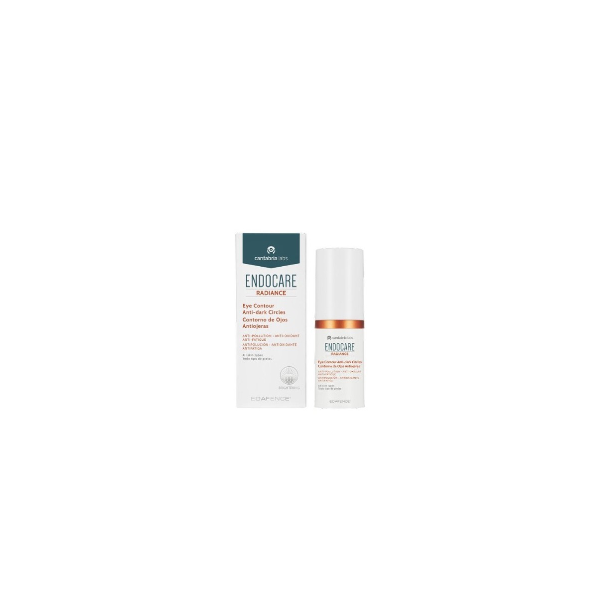 ENDOCARE RADIANCE CONTORNO DE OJOS 15 ML