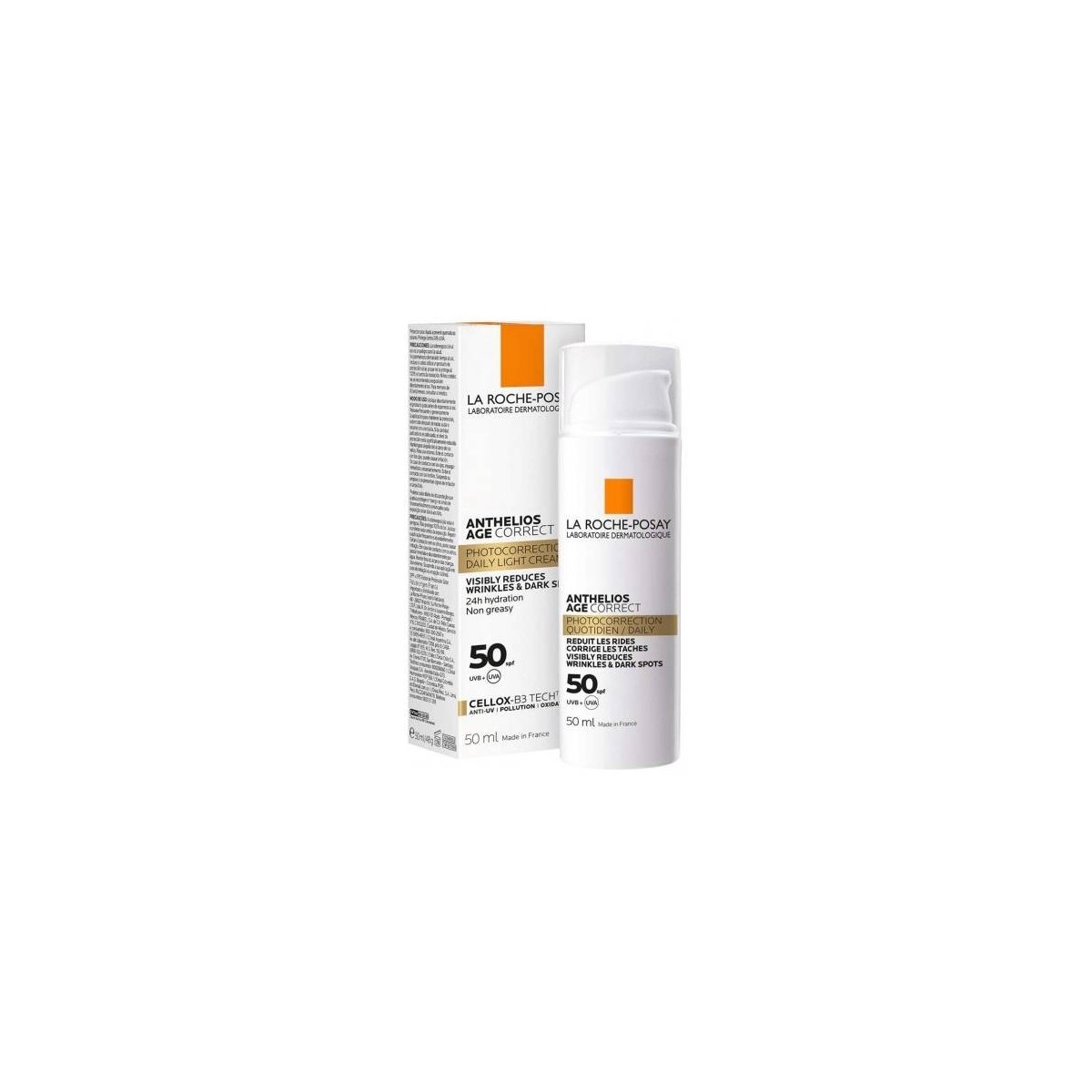 La RochePosay Anthelios Age Correct SPF50 50ml