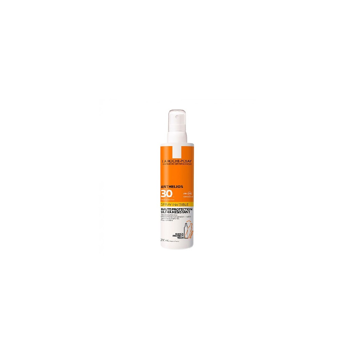 ANTHELIOS SPRAY INVISIBLE SPF  30