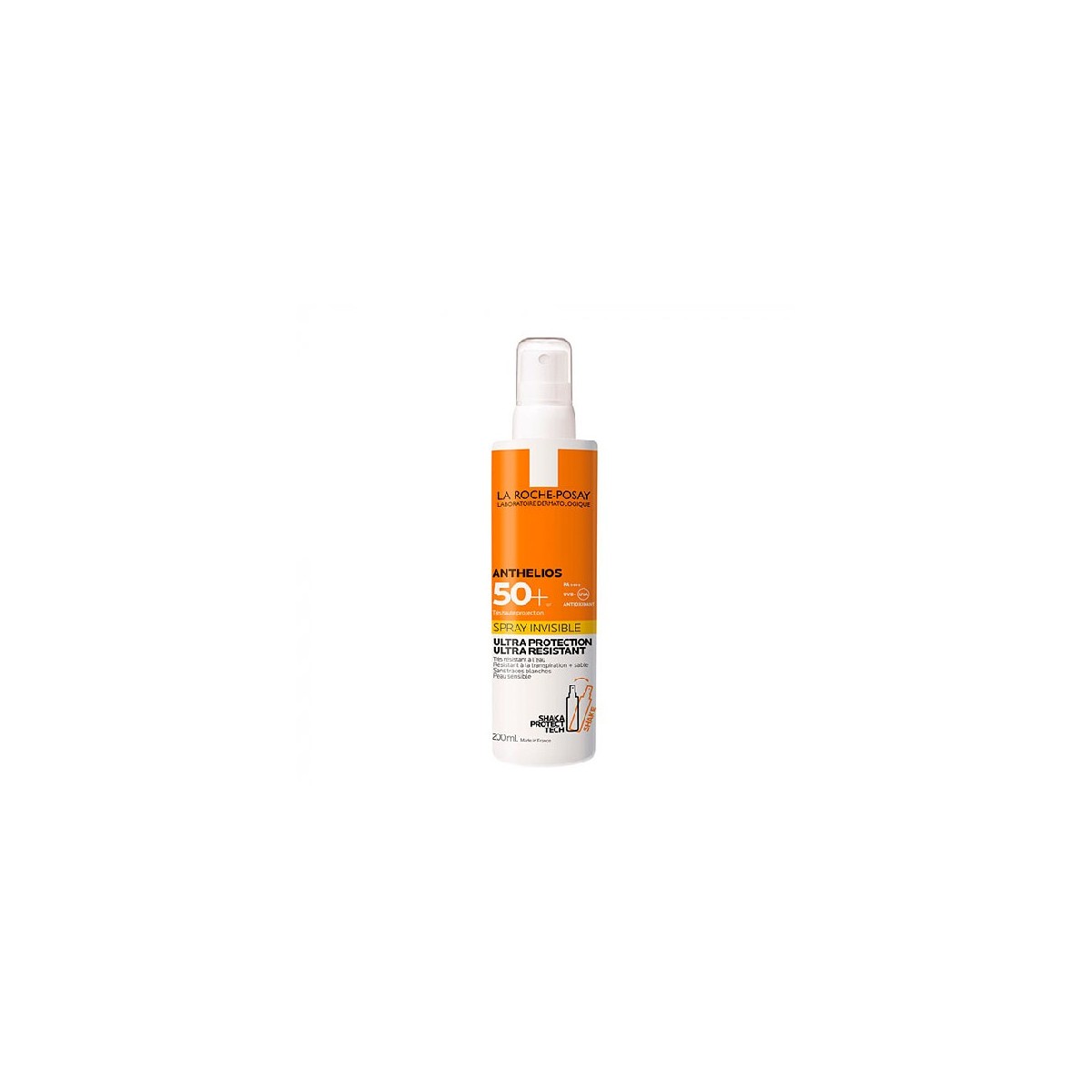 ANTHELIOS SPRAY INVISIBLE SPF 50 200 ML