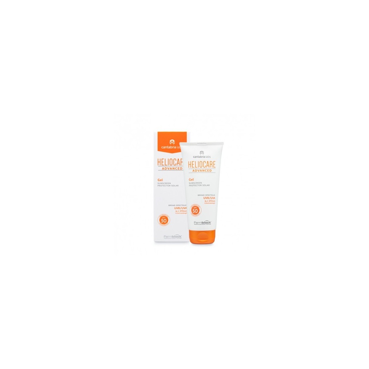 HELIOCARE GEL  200 ML