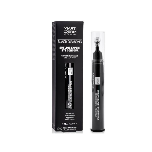 Martiderm Black Diamond Sublime Expert Eye Contour 15ml 